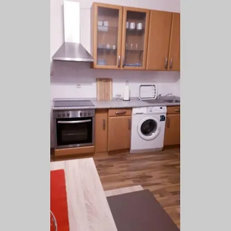 アパート Fremdenzimmer