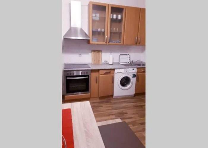 Lejlighed Fremdenzimmer