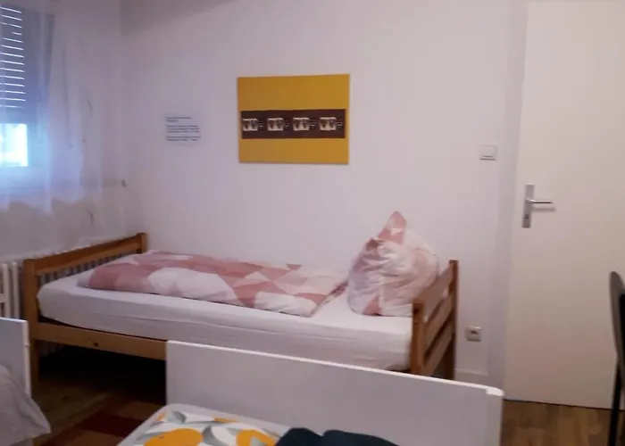 Lejlighed Fremdenzimmer Mönchengladbach