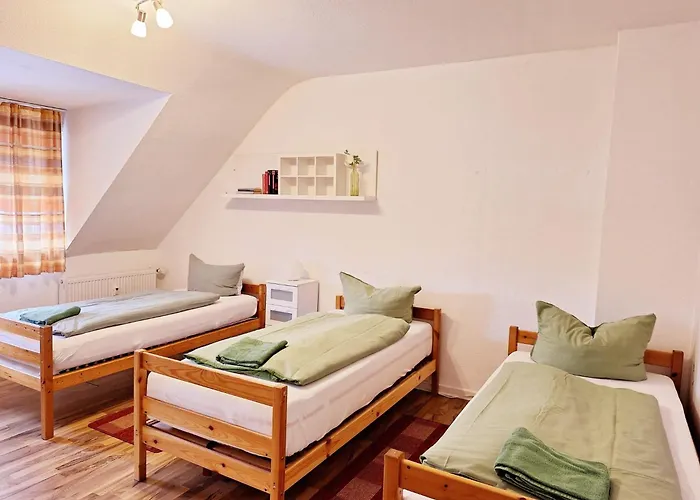 Lejlighed Fremdenzimmer *