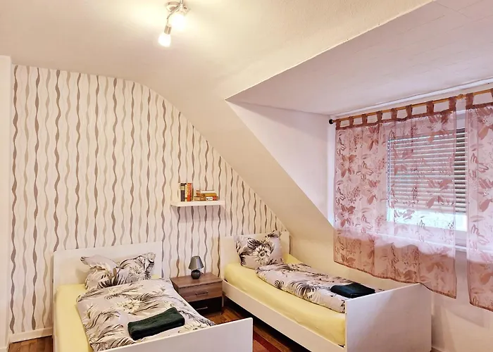 Lejlighed Fremdenzimmer