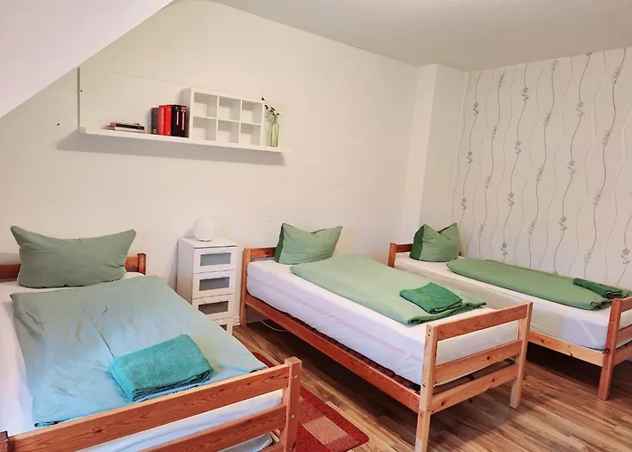 Lejlighed Fremdenzimmer Mönchengladbach